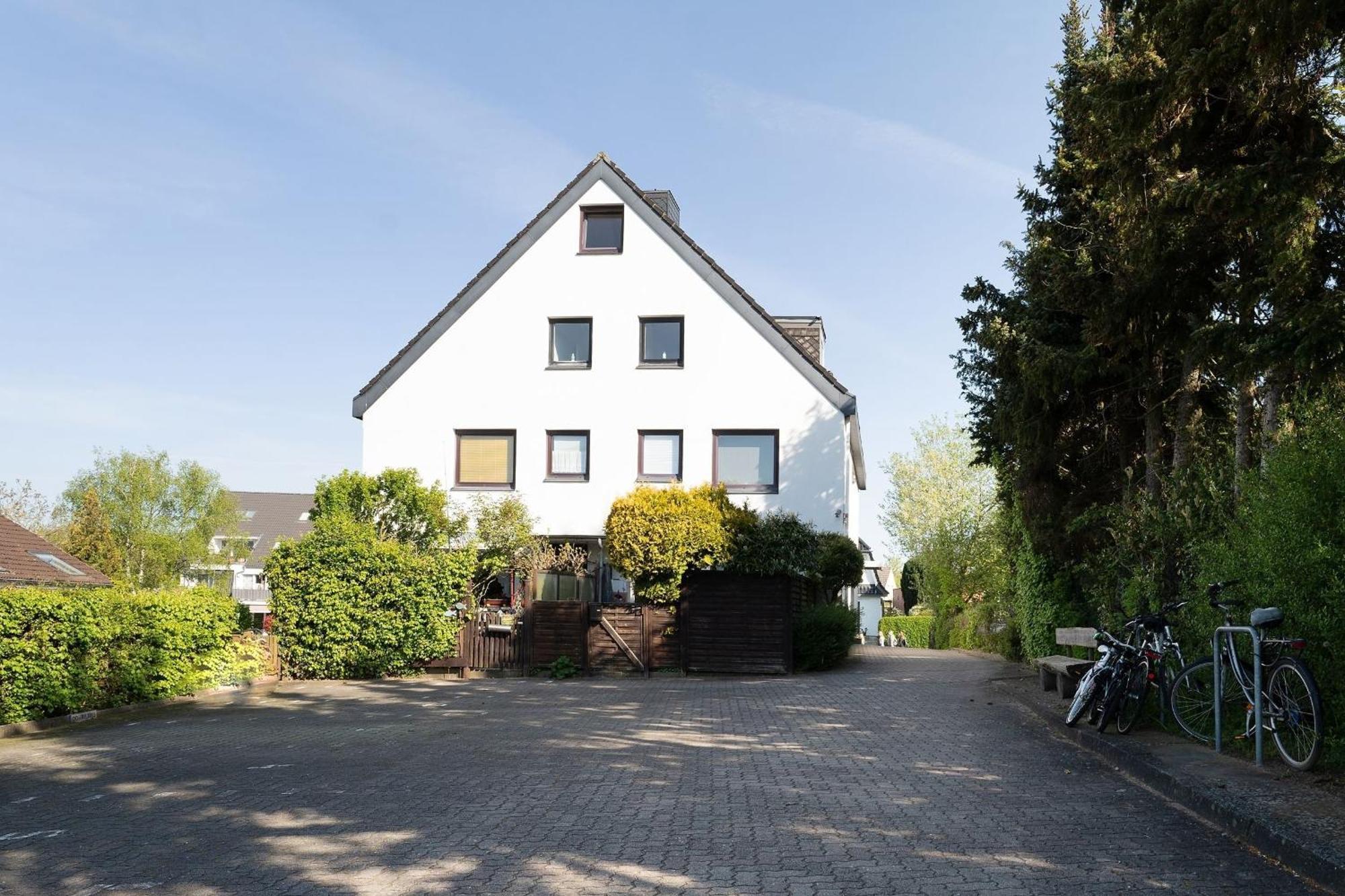 Ferienwohnung Steffi s Vogelnest Scharbeutz Exterior foto