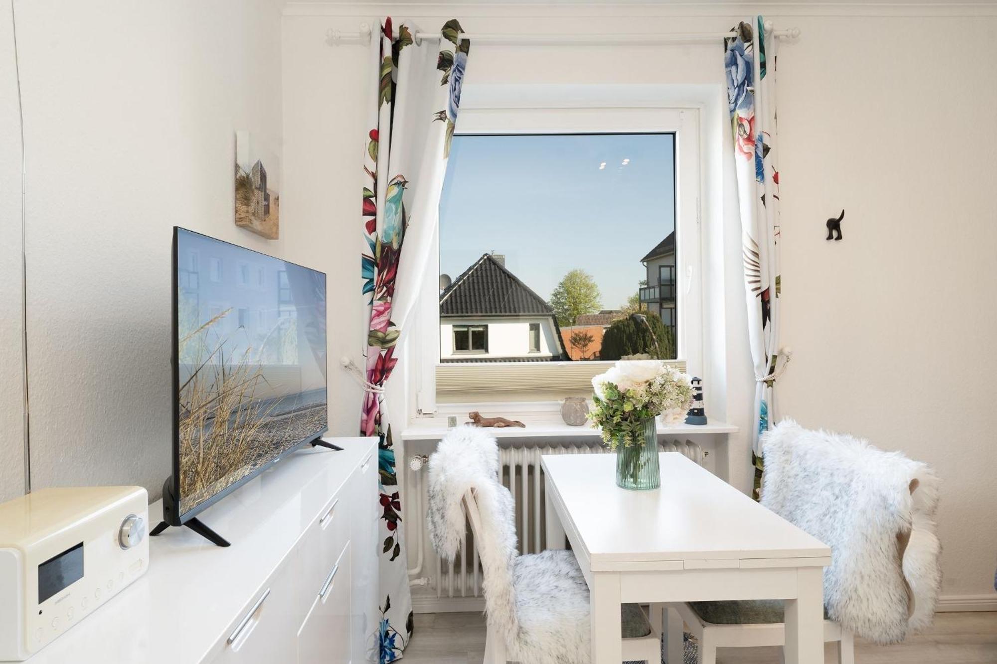 Ferienwohnung Steffi s Vogelnest Scharbeutz Exterior foto