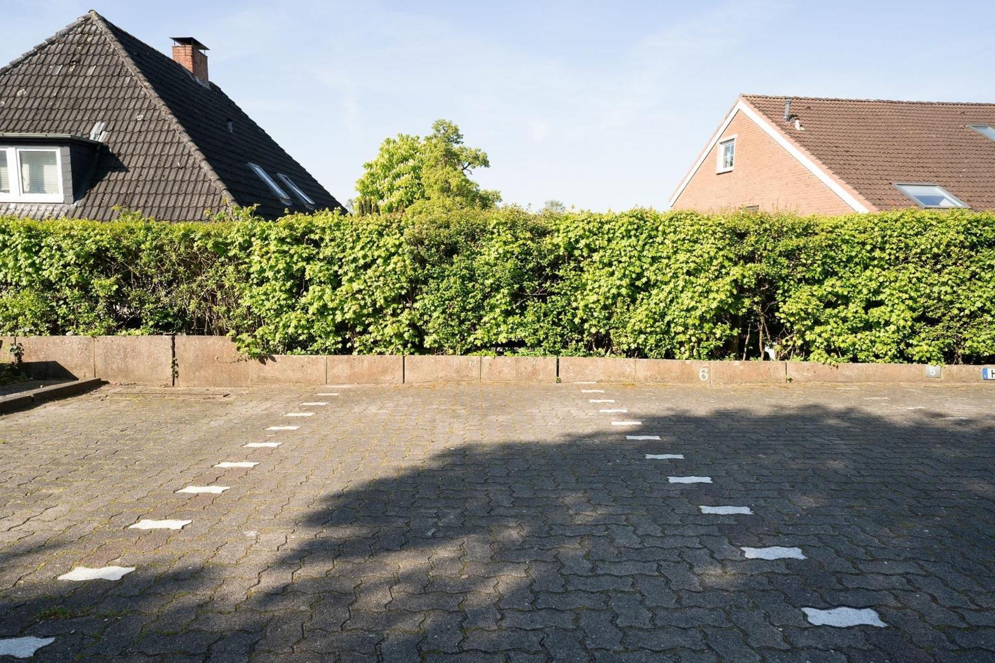 Ferienwohnung Steffi s Vogelnest Scharbeutz Exterior foto